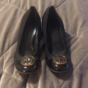 Tory Burch wedges